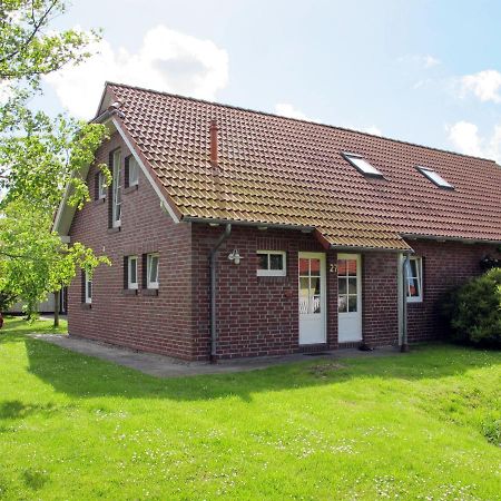 Holiday Home Katamaran I By Interhome Burhave Dış mekan fotoğraf