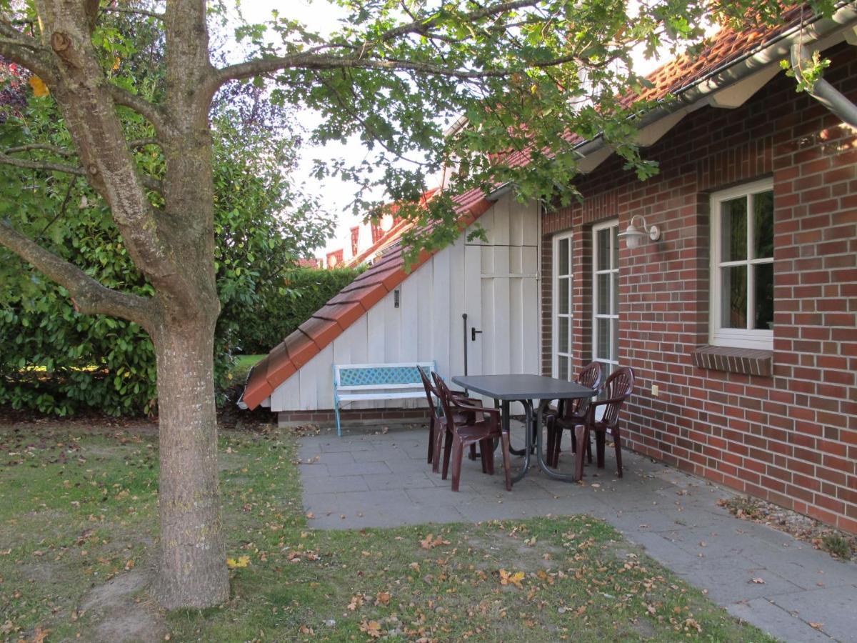 Holiday Home Katamaran I By Interhome Burhave Dış mekan fotoğraf