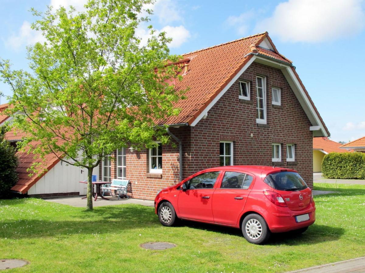 Holiday Home Katamaran I By Interhome Burhave Dış mekan fotoğraf