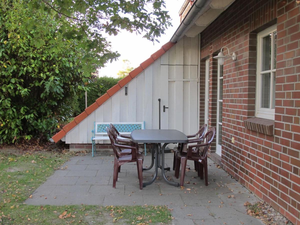 Holiday Home Katamaran I By Interhome Burhave Dış mekan fotoğraf