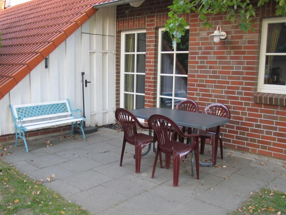 Holiday Home Katamaran I By Interhome Burhave Dış mekan fotoğraf