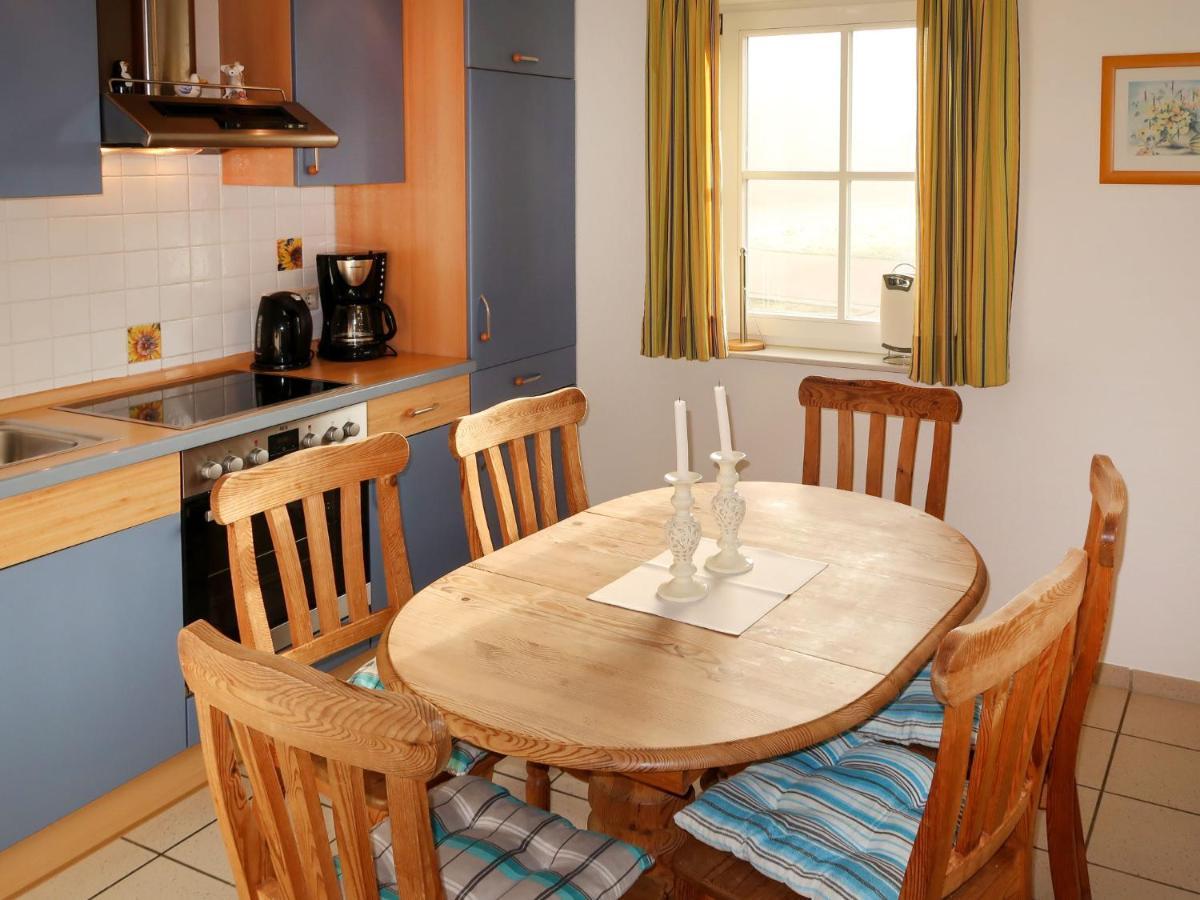 Holiday Home Katamaran I By Interhome Burhave Dış mekan fotoğraf