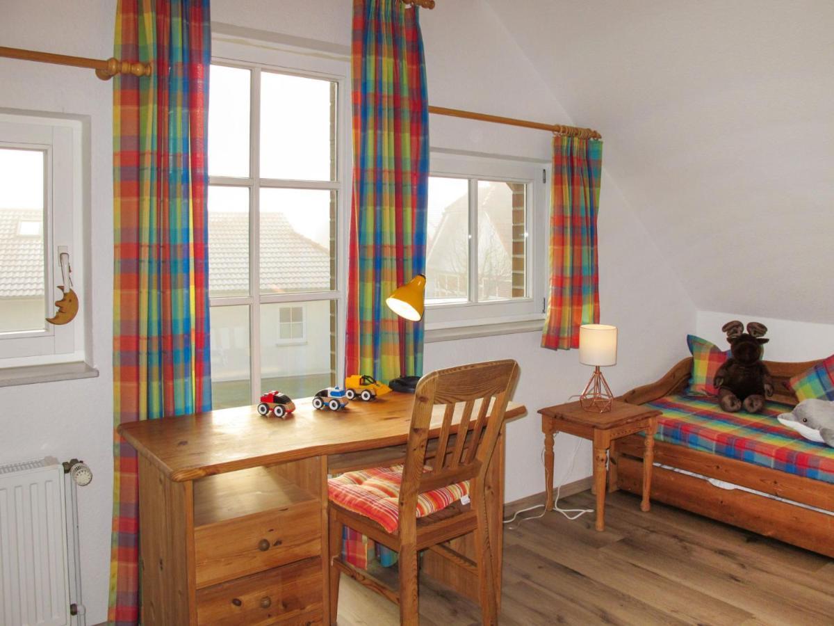 Holiday Home Katamaran I By Interhome Burhave Dış mekan fotoğraf