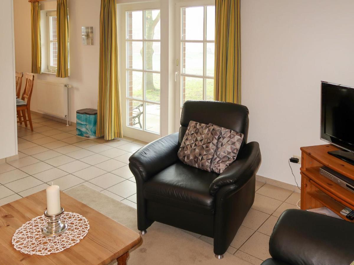 Holiday Home Katamaran I By Interhome Burhave Dış mekan fotoğraf