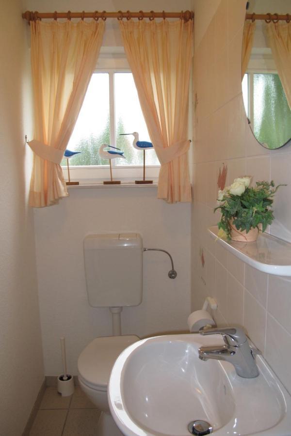 Holiday Home Katamaran I By Interhome Burhave Dış mekan fotoğraf