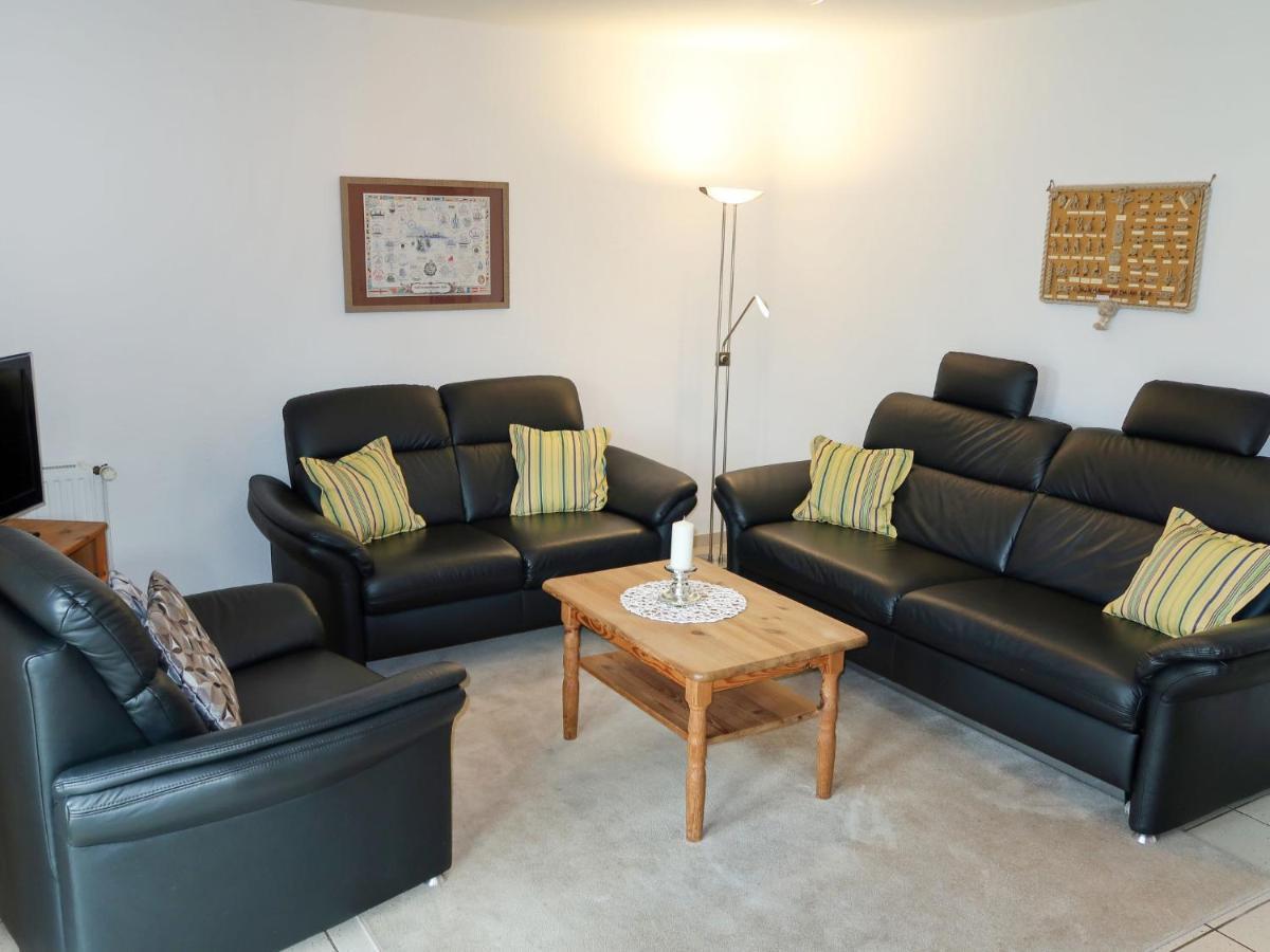 Holiday Home Katamaran I By Interhome Burhave Dış mekan fotoğraf